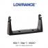 LOWRANCE  HDS-7, HOOK7, ELITE 7 본체브라켓 (고정나사제외)