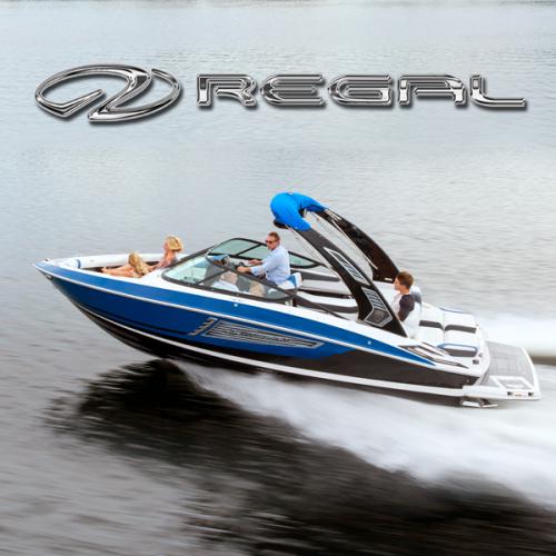 REGAL 23 RX / 리갈 레져보트 / 300HP / Bowrider 보우라이더