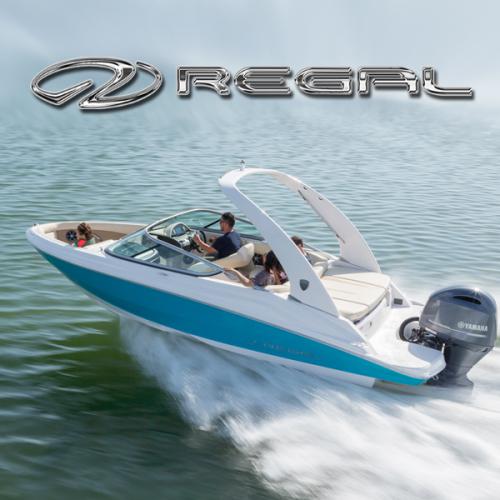 REGAL 21 OBX / 리갈 레져보트 / 200HP / Bowrider 보우라이더