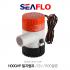 SEAFLO 빌지펌프 12V 1100갤론 / 4160리터 / 배수펌프 / BILGE PUMP