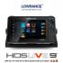 LOWRANCE 한글 정품 ] 로렌스 HDS LIVE 9 어탐기 + GPS 플로터 / 로랜스 레이더 AIS 확장가능