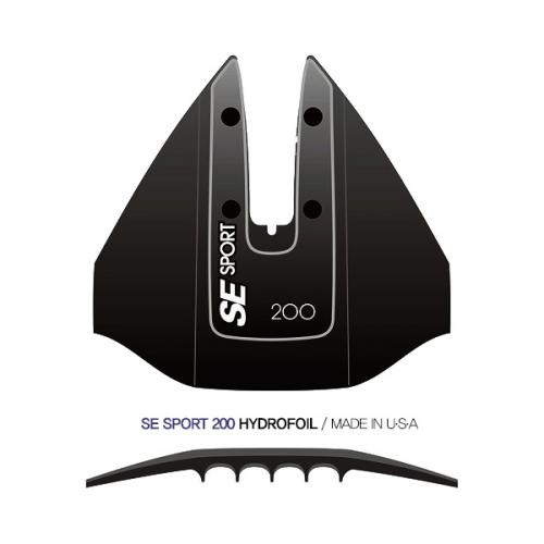 SE SPORT 200 Hydrofoil / 부상판 하이드로포일 /스테빌라이저 8~40 마력용