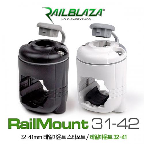 레일블레이자 레일마운트 32-41mm / RailMount 32-41