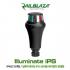 레일블레이자 일루미네이트 iPS 포터블 바이컬러 항해등 / 무배선 적녹색 양색등 / Illuminate iPS