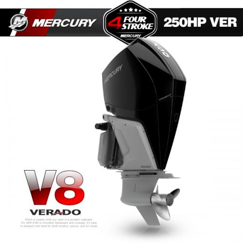 MERCURY 버라도 머큐리 250마력 / MER 250HP VERADO / V8 버라도