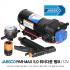 JABSCO PAR-MAX 5.0 워시다운 펌프 + 노즐 + 펌프가드 필터 포함 / 12V 분당 18.9 lt / 50 psi