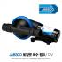 JABSCO 토일렛 폐수 펌프 12V 19 lpm 38mm 호스사용