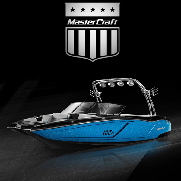 MASTERCRAFT 마스터크래프트 NXT 22 서핑보트 / 14인승