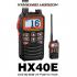 스텐다드 호라이즌 HX40E 초소형 해양 휴대용 VHF 무선송수신기 / 해상용무전기 / 형식검정품
