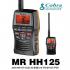 MR HH150] 코브라 마린 VHF 라디오/ 3W 휴대용 VHF 무선 송수신기/ 해상 안전 공용 채널 사용/ 무전기