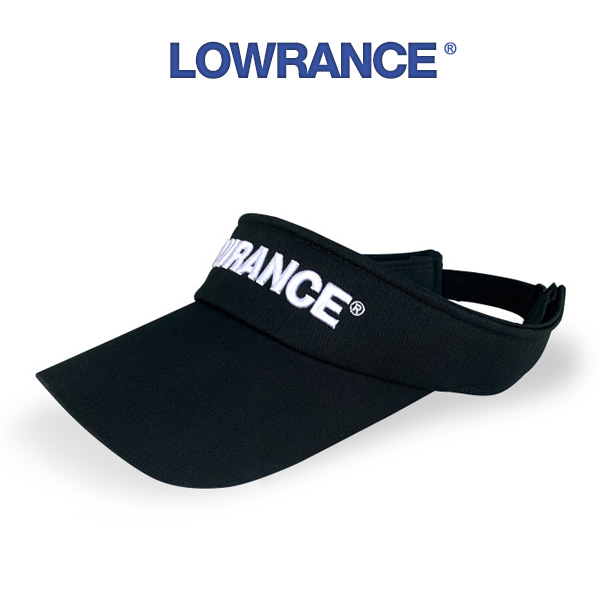 LOWRANCE APPAREL ] 로렌스 썬캡 모자 / 선캡