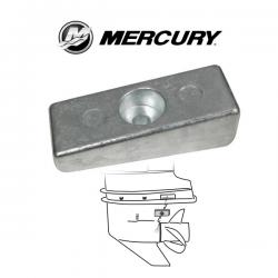 MERCURY 머큐리 ] 부식방지용 아노드 30-300 마력 공용 / ZINC ANODE 826134 / 낱개