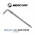 MERCURY 머큐리 4.9-30마력 틸트핀 틸러핀 / TILT PIN