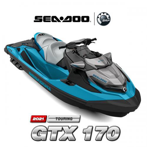 2021 SEADOO RECREATION ] GTX 170 (170HP/ITC+IBR 후진기어+오디오) 씨두 수상오토바이 / 제트스키