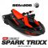 2021 SEADOO REC LITE ] SPARK TRIXX (90HP/ITC+IBR 후진기어) 씨두 스파크 수상오토바이 / 제트스키