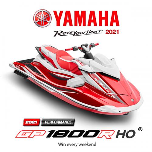 2021 야마하 GP1800R HO  제트스키 / YAMAHA JETSKI 수상오토바이