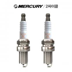 MERCURY 머큐리 2싸이클 선외기 점화플러그 / 낱개 판매중