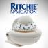 RITCHIE 스포츠 콤파스 X-10W-M 51mm / 2인치 / 보트 요트 해상 수상 나침반