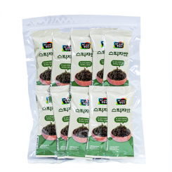 장흥무산김 스틱 자반(8g*10봉)