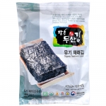 유기 재래김 (전장 100매)