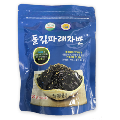 돌김파래 자반볶음 (50g)