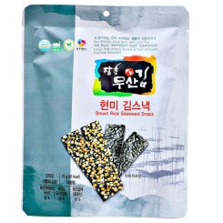 현미 김스낵 15g