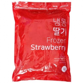 [냉동식품] 딸기 1kg