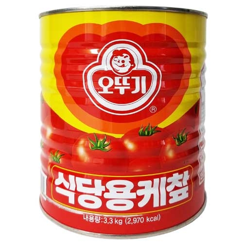 [소스/양념] 케찹 3.3kg