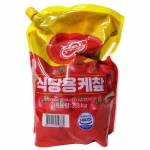 [소스/양념] 케찹 3.3kg 스파우트팩