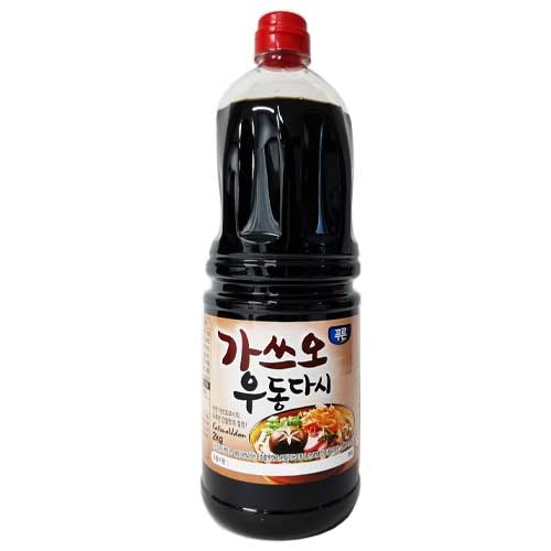 [소스/양념] 가쓰오우동다시 2kg