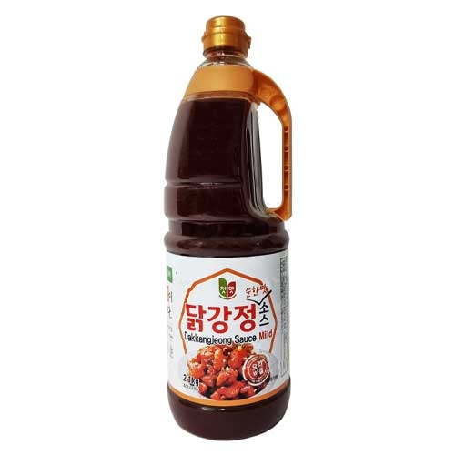 [소스/양념] 닭강정소스 2.1kg