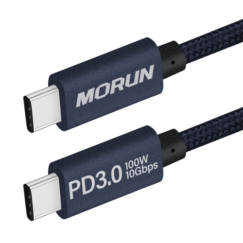 USB3.1 10G C to C PD 100W 고속 충전 케이블
