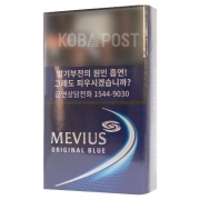 [면세담배] MEVIUS ORIGINAL (BLUE)