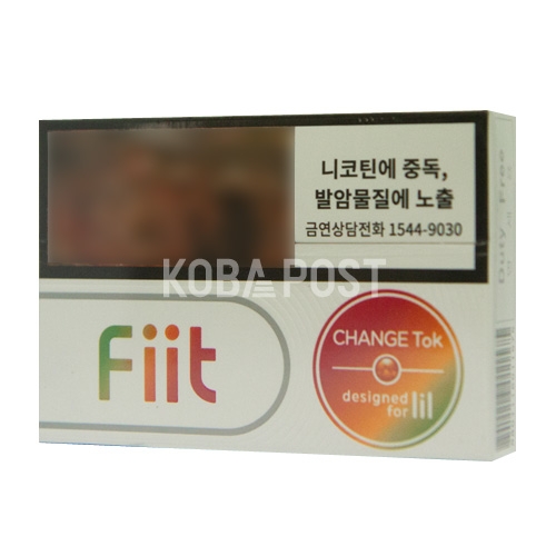 [면세담배] FIIT CHANGE TOK