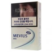 [면세담배] MEVIUS 1MG품절