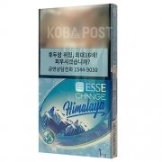 [면세담배] ESSE CHANGE HIMALAYA - 품절