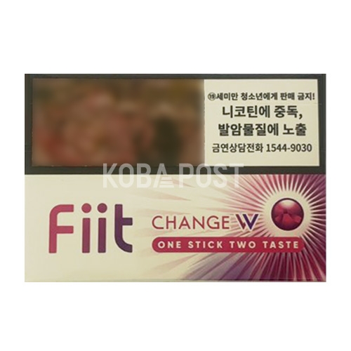 [면세담배] FIIT CHANGE W품절