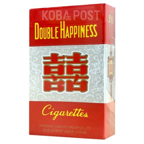 [영문버전] DOUBLE HAPPINESS 11MG