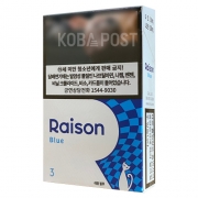 [면세담배] RAISON BLUE품절