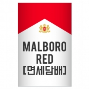 [면세담배] MARLBORO RED품절