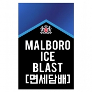 [면세담배] MARLBORO ICE BLAST 6/4입고예정