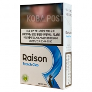 [면세담배] RAISON FRENCH CLEO