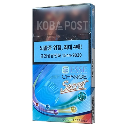 [면세담배] ESSE CHANGE SECRET