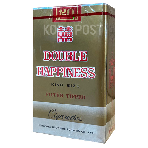 [영문버전] DOUBLE HAPPINESS NANYANG SOFT