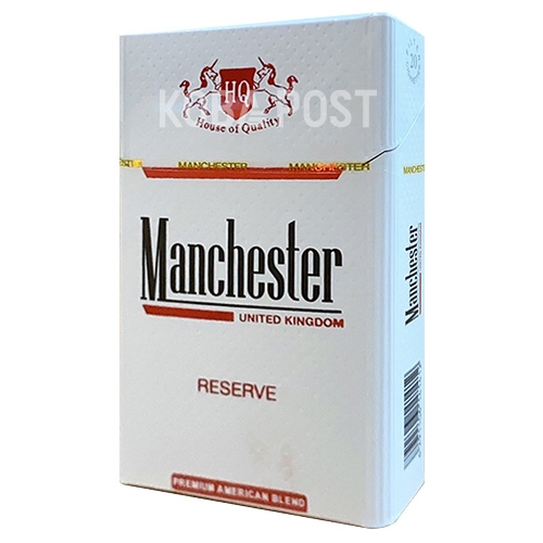 [영문버전] MANCHESTER RESERVE