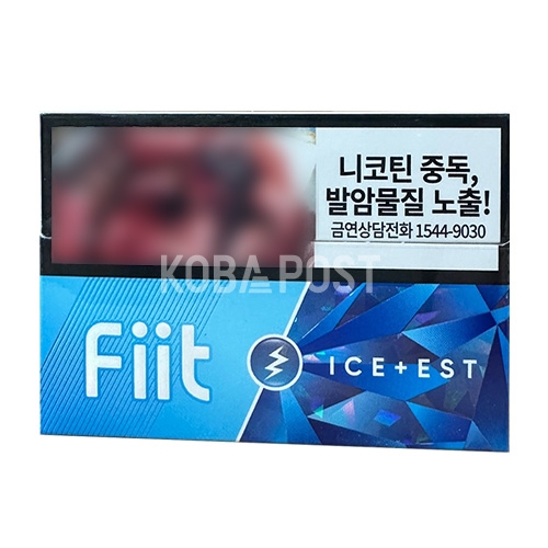 [면세담배] FIIT ICEST