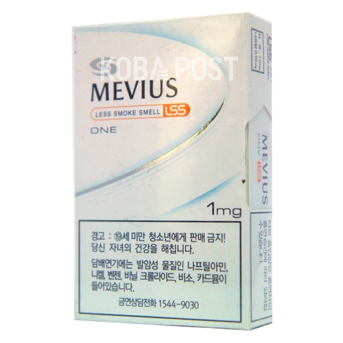 [면세담배] MEVIUS LSS ONE