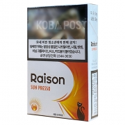 [면세담배] RAISON SUN PRESSO