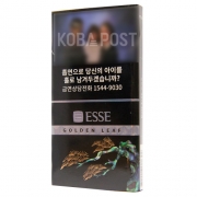 [면세담배]  ESSE GOLDEN LEAF 3MG