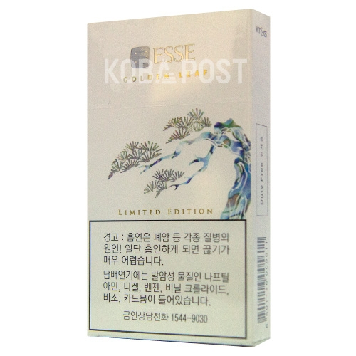 아울렛 [면세담배] ESSE GOLDEN LEAF SE 1MG